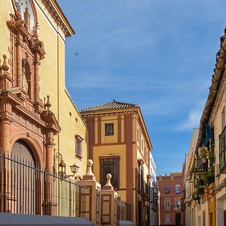 Alkazar Gardens Old Town 6 pax Daire Sevilla Dış mekan fotoğraf