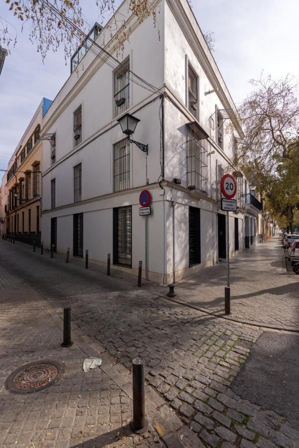 Alkazar Gardens Old Town 6 pax Daire Sevilla Dış mekan fotoğraf