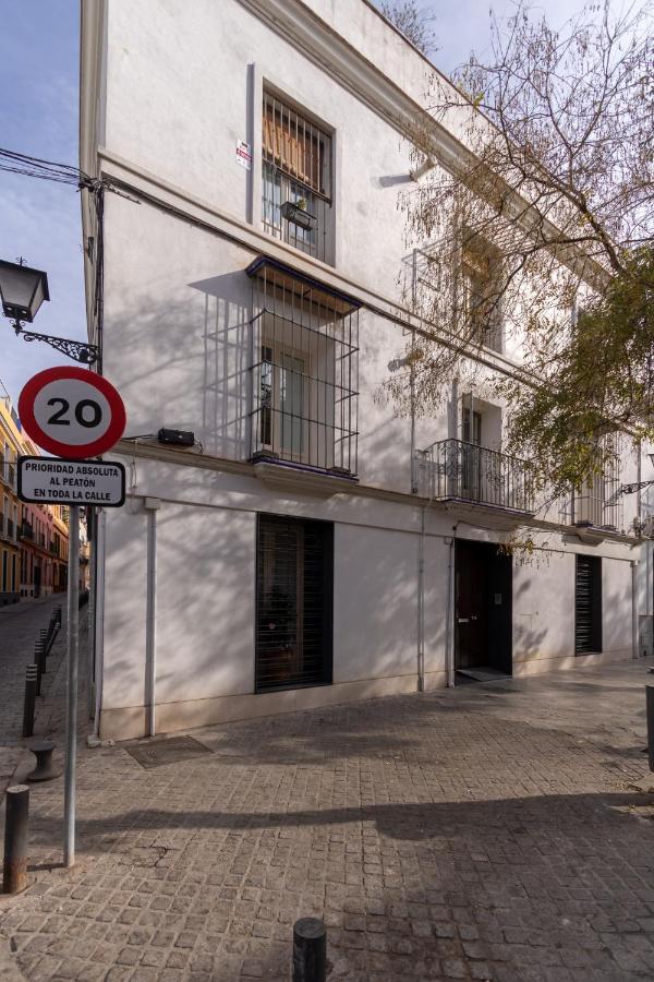 Alkazar Gardens Old Town 6 pax Daire Sevilla Dış mekan fotoğraf