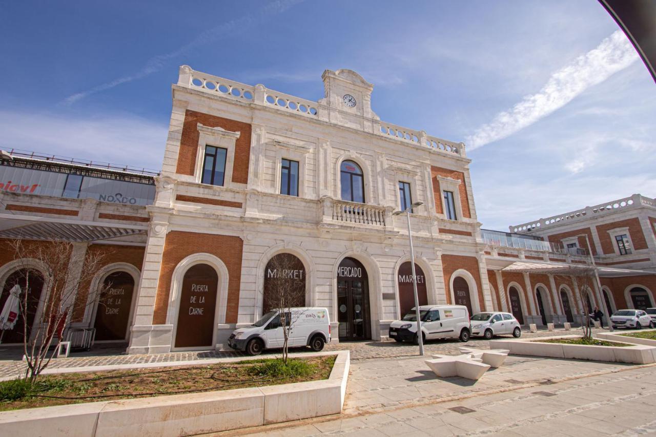 Alkazar Gardens Old Town 6 pax Daire Sevilla Dış mekan fotoğraf